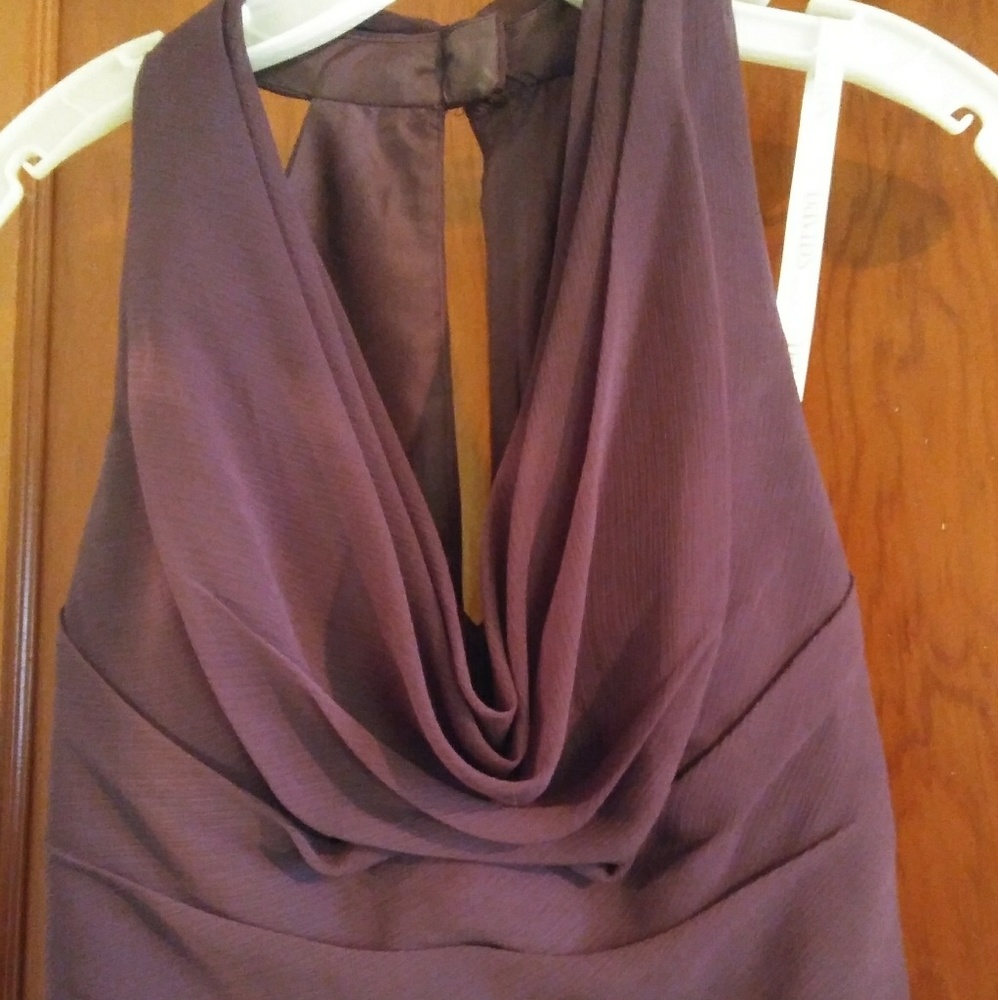 Formal dress